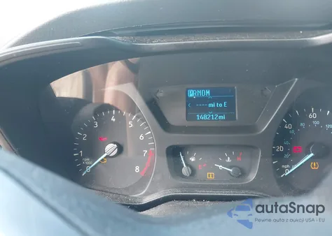 2019 Ford Transit-350 Xlt z USA, uszkodzony, nr VIN 1FBZX2ZM1KKA93269